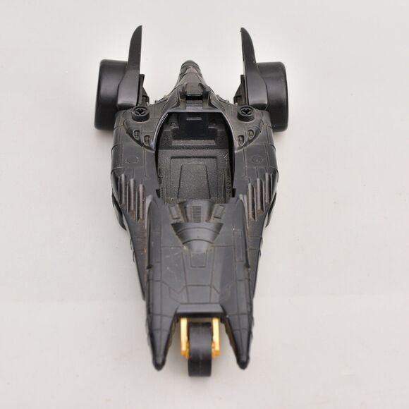 VINTAGE 1992 KENNER BATMAN VEHICLE BUNDLE LOT SKI BOAT BATMOBILE - Picture 8 of 14